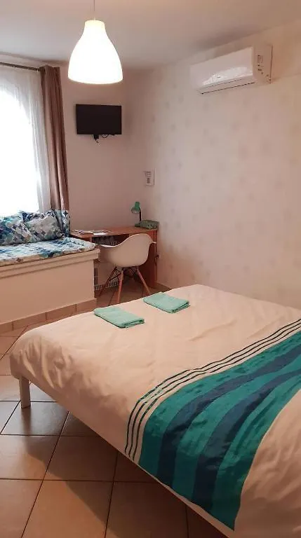 Fortuna Apartman Mini Eger