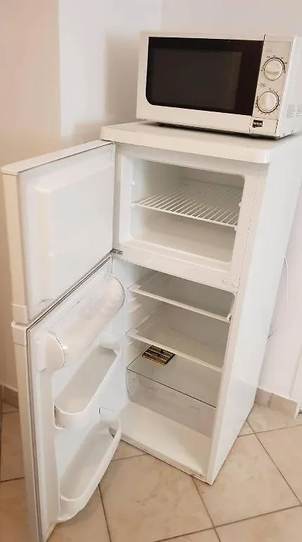 Fortuna Apartman Mini Eger Hongarije