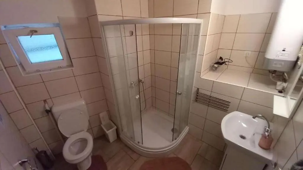 Fortuna Apartman Mini Eger Hongarije