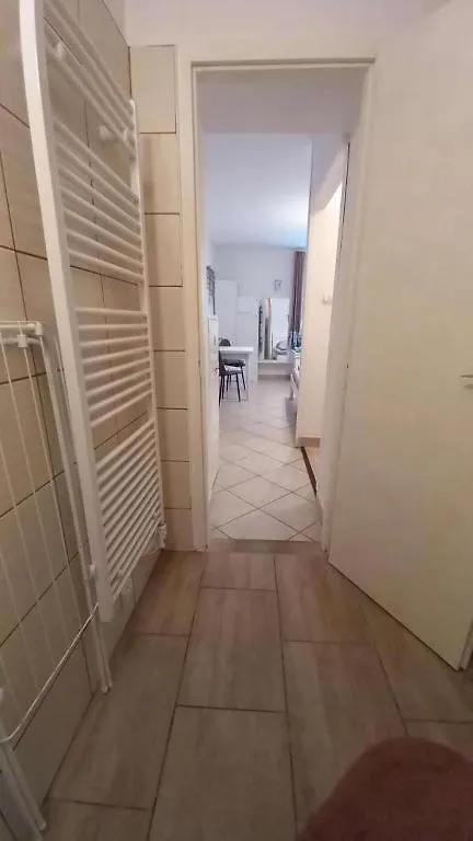 Fortuna Apartman Mini Eger Appartement