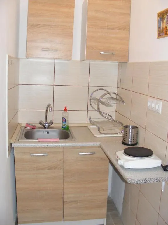 Appartamento Fortuna Apartman Mini Eger